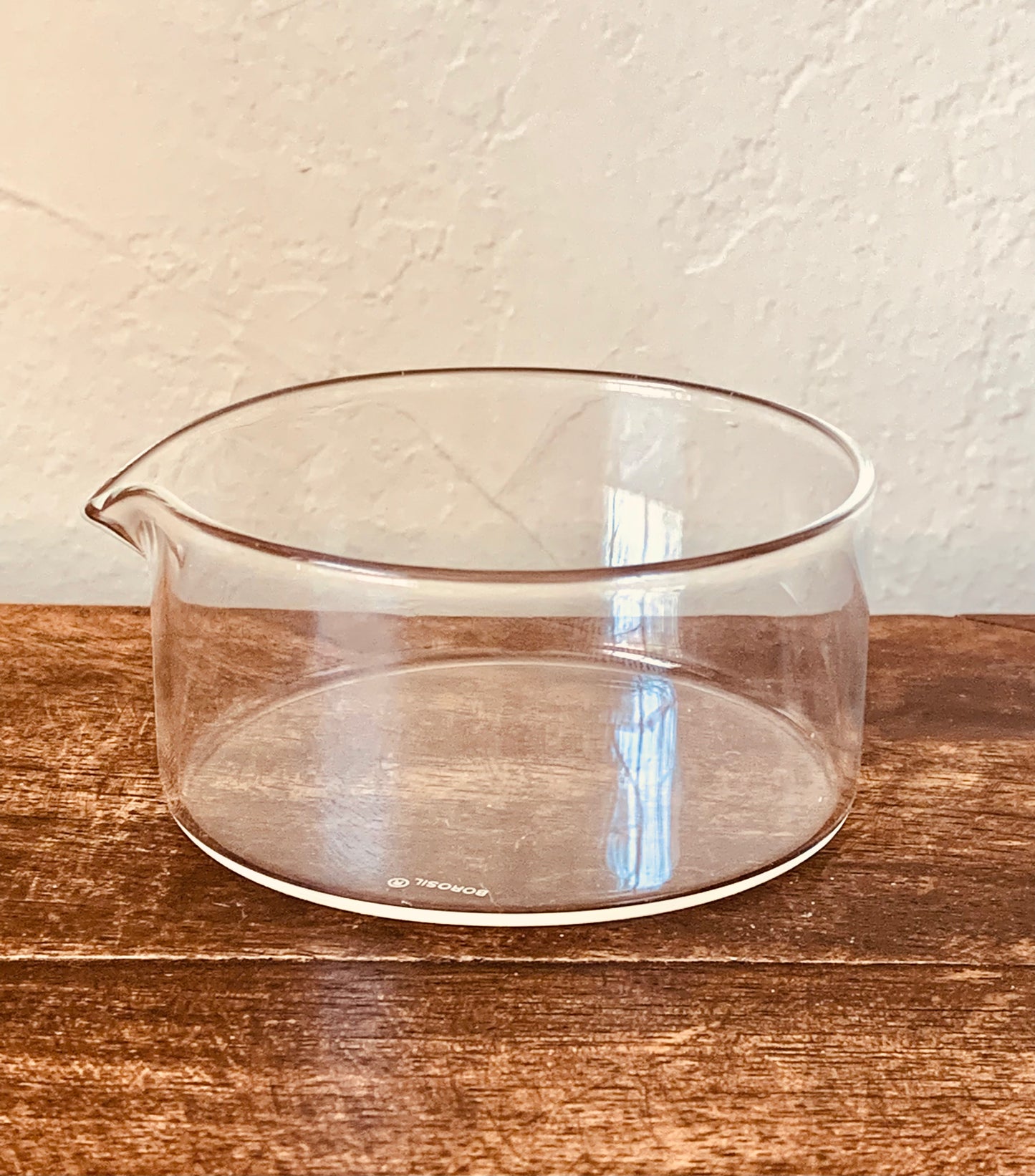 Vision large katori with spout set of 6